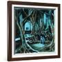 Fairy Tale-Ron Embleton-Framed Giclee Print