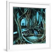 Fairy Tale-Ron Embleton-Framed Giclee Print