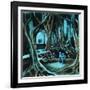 Fairy Tale-Ron Embleton-Framed Giclee Print