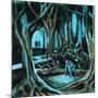 Fairy Tale-Ron Embleton-Mounted Giclee Print