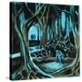 Fairy Tale-Ron Embleton-Stretched Canvas