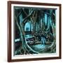 Fairy Tale-Ron Embleton-Framed Giclee Print