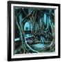 Fairy Tale-Ron Embleton-Framed Giclee Print