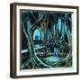 Fairy Tale-Ron Embleton-Framed Giclee Print