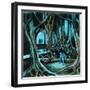 Fairy Tale-Ron Embleton-Framed Giclee Print