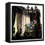 Fairy tales and legends by Hans Andersen-Rex Whistler-Framed Stretched Canvas