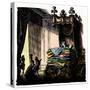 Fairy tales and legends by Hans Andersen-Rex Whistler-Stretched Canvas