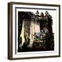 Fairy tales and legends by Hans Andersen-Rex Whistler-Framed Giclee Print