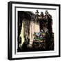 Fairy tales and legends by Hans Andersen-Rex Whistler-Framed Giclee Print