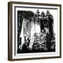 Fairy tales and legends by Hans Andersen-Rex Whistler-Framed Giclee Print