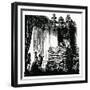 Fairy tales and legends by Hans Andersen-Rex Whistler-Framed Giclee Print