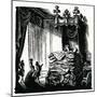 Fairy tales and legends by Hans Andersen-Rex Whistler-Mounted Giclee Print