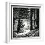 Fairy tales and legends by Hans Andersen-Rex Whistler-Framed Giclee Print