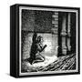 Fairy tales and legends by Hans Andersen-Rex Whistler-Framed Stretched Canvas