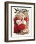 Fairy Tales, Mabel F. Blodgett-Ethel Reed-Framed Art Print