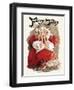 Fairy Tales, Mabel F. Blodgett-Ethel Reed-Framed Art Print