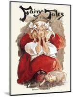 Fairy Tales, Mabel F. Blodgett-Ethel Reed-Mounted Art Print