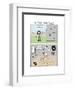 Fairy Tales-Reza Farazmand-Framed Art Print