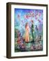 Fairy Wedding-Judy Mastrangelo-Framed Giclee Print