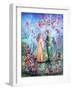 Fairy Wedding-Judy Mastrangelo-Framed Giclee Print