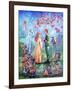 Fairy Wedding-Judy Mastrangelo-Framed Giclee Print