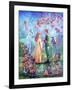 Fairy Wedding-Judy Mastrangelo-Framed Giclee Print