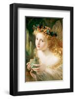 Fairy-Sophie Gengembre Anderson-Framed Premium Giclee Print