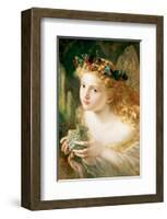 Fairy-Sophie Gengembre Anderson-Framed Premium Giclee Print