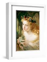 Fairy-Sophie Gengembre Anderson-Framed Premium Giclee Print