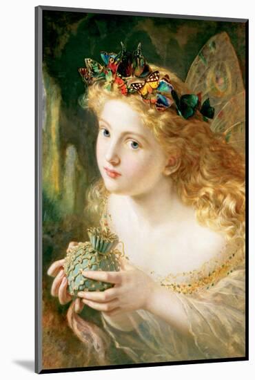 Fairy-Sophie Gengembre Anderson-Mounted Premium Giclee Print