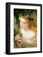 Fairy-Sophie Gengembre Anderson-Framed Premium Giclee Print