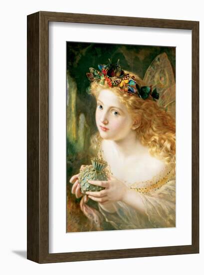 Fairy-Sophie Gengembre Anderson-Framed Premium Giclee Print