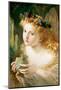 Fairy-Sophie Gengembre Anderson-Mounted Premium Giclee Print