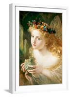 Fairy-Sophie Gengembre Anderson-Framed Premium Giclee Print