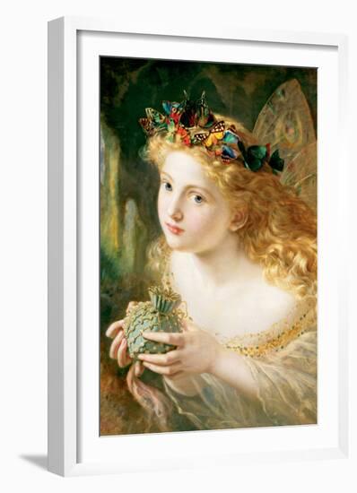 Fairy-Sophie Gengembre Anderson-Framed Premium Giclee Print