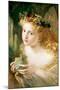 Fairy-Sophie Gengembre Anderson-Mounted Premium Giclee Print