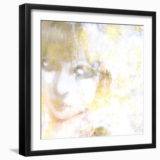 Fairy-Meiya Y-Framed Giclee Print