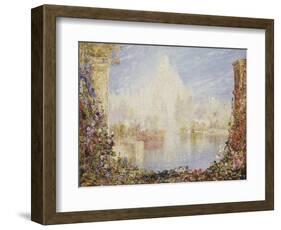 Fairyland Castle-Thomas Edwin Mostyn-Framed Giclee Print