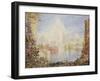 Fairyland Castle-Thomas Edwin Mostyn-Framed Giclee Print