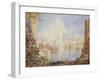 Fairyland Castle-Thomas Edwin Mostyn-Framed Giclee Print