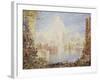 Fairyland Castle-Thomas Edwin Mostyn-Framed Giclee Print