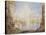 Fairyland Castle-Thomas Edwin Mostyn-Stretched Canvas