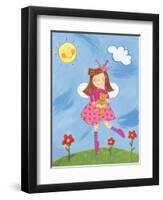 Fairyland I-Sophie Harding-Framed Art Print