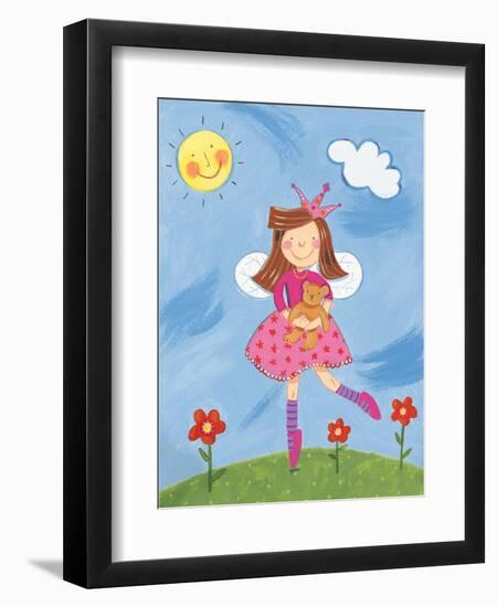 Fairyland I-Sophie Harding-Framed Art Print