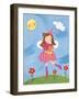 Fairyland I-Sophie Harding-Framed Premium Giclee Print