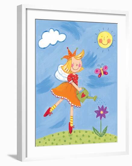 Fairyland II-Sophie Harding-Framed Art Print