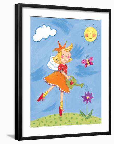 Fairyland II-Sophie Harding-Framed Art Print