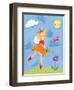 Fairyland II-Sophie Harding-Framed Art Print