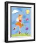 Fairyland II-Sophie Harding-Framed Art Print