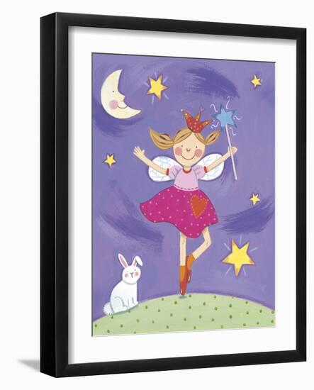 Fairyland III-Sophie Harding-Framed Giclee Print